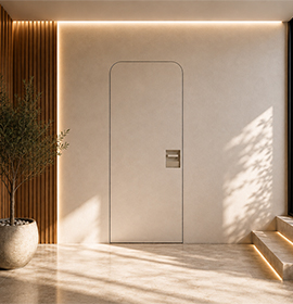 Porte blindate RasoMuro Air